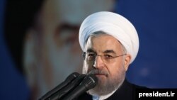 Hassan Rouhani 