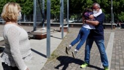 Domenico di Massa sa unukom Ceciliom