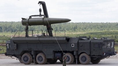 Ученията на Русия с ядрено оръжие няма да включват изстрелване