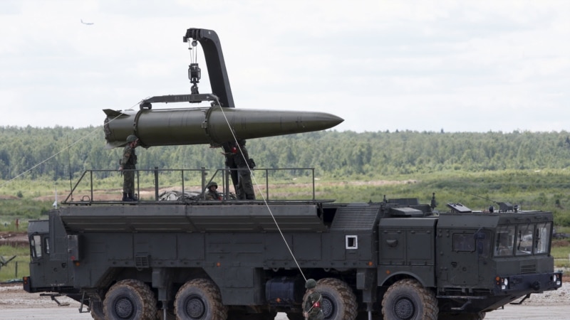 Россия проведет учения по применению тактического ядерного оружия