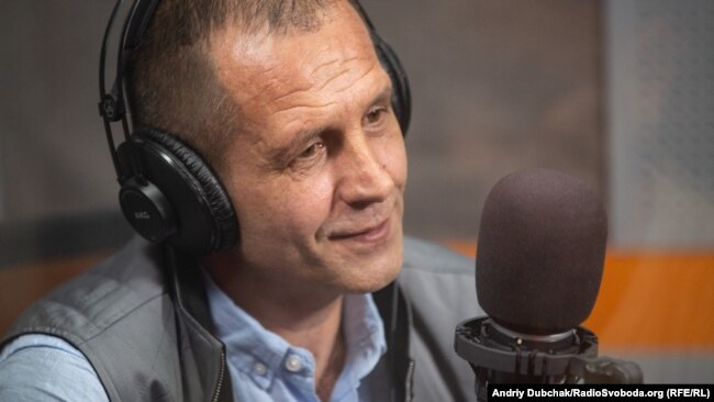 Владимир Балух, крымчанин, бывший политузник