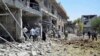 Сирія: урядові війська обстрілюють місце можливого хімічного удару