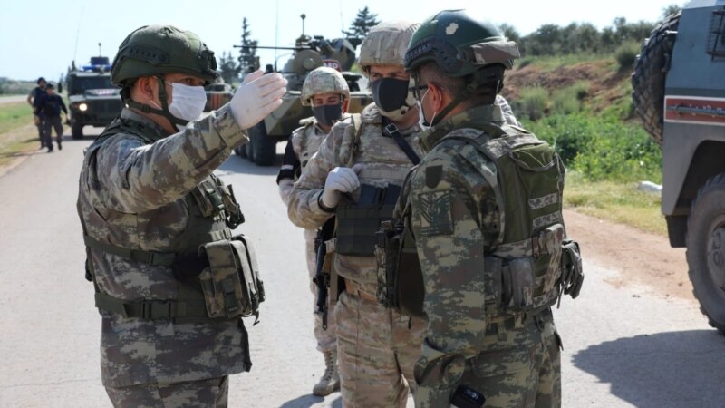 Թուրք զինվորականները «շուտով սկսելու են իրականացնել իրենց առաջադրանքները Ադրբեջանում»