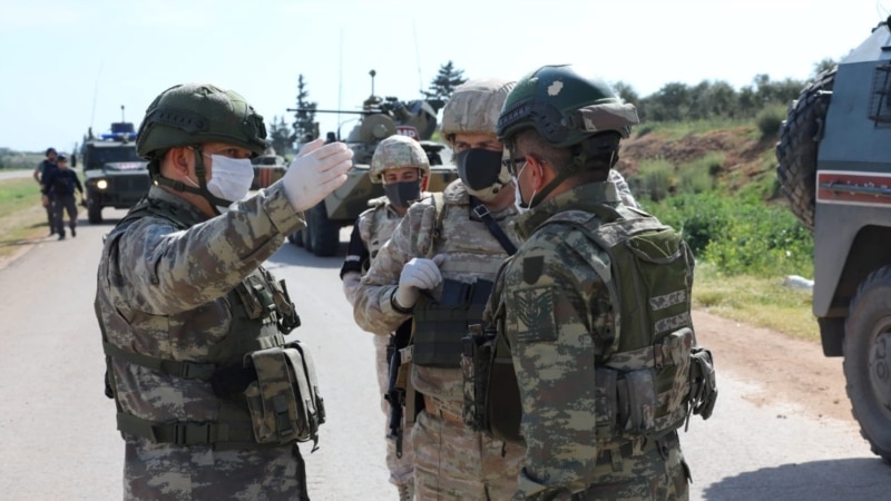 Турција испраќа војници во Азербејџан