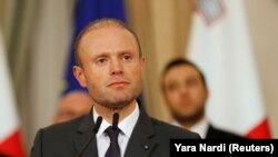 Joseph Muscat , Malta, 29 noyabr 2019