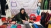 غوثی: تحولات اخیر بر فعالیت زنان تجارت پیشه در هرات تاثیر نگذاشته است 