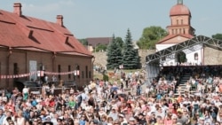 Джазовый фестиваль в Новокузнецке