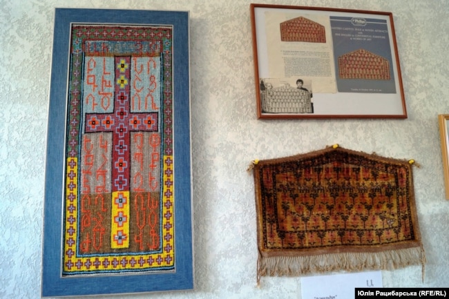 Виставка вірменських килимів, Дніпро, 2018 рік
