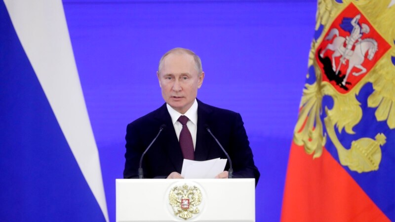 Глава Росфинмониторинга пожаловался Путину на проблемы с нацпроектами в Крыму