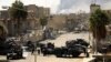 Иракская армия вернула под контроль здание правительства в Мосуле 