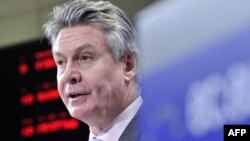 EU Trade Commissioner Karel De Gucht