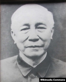 Vyetnamlı siyasi lider Le Duc Tho