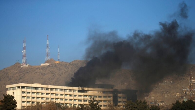 Кабул: мейманканага кол салууга жоопкерчиликти талиптер алды