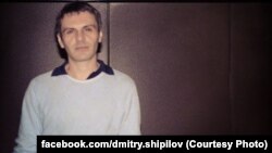 Gazetari rus, Dmitry Shipilov (Arkiv)