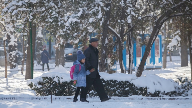 Бишкекте абанын булгануу деңгээли кескин төмөндөдү