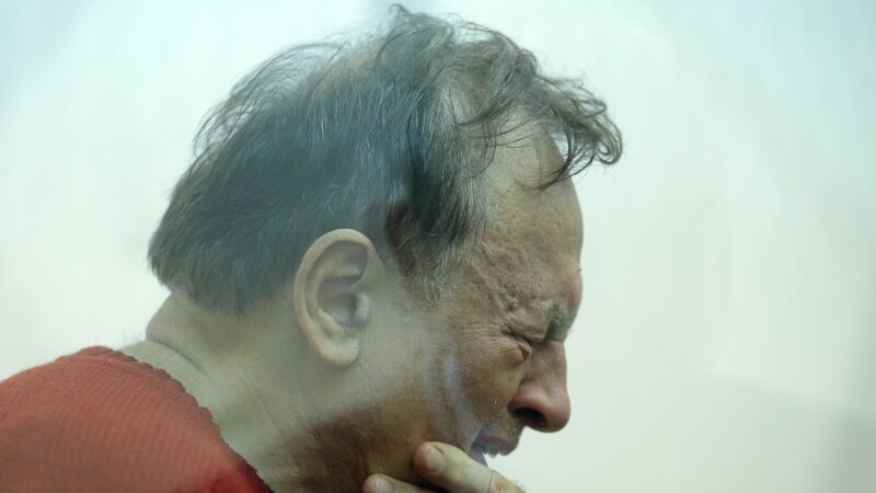 Russian Historian Charged With Murder Transferred To Psychiatric Ward