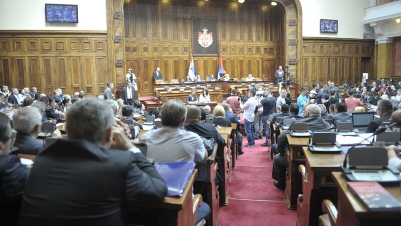 Parlamentarci Kosova nisu dobrodošli u Skupštinu Srbije