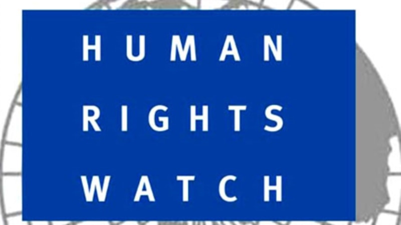 HRW: Зӯровариро нисбат ба занони маъюб нодида мегиранд
