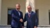 Președintele Igor Dodon s-a întâlnit la Teheran cu vicepremierul rus Dmitri Rogozin