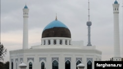 Ташкенттеги мечит