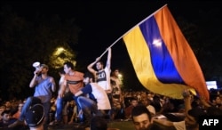 The 'Electric Yerevan" protests were sparked by a hike in electricity prices engineered by a Russian-owned power distribution network