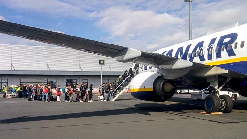 Авиакомпания Ryanair начала продажу билетов на два новых рейса — Гюмри-Афины и Ереван-Салоники