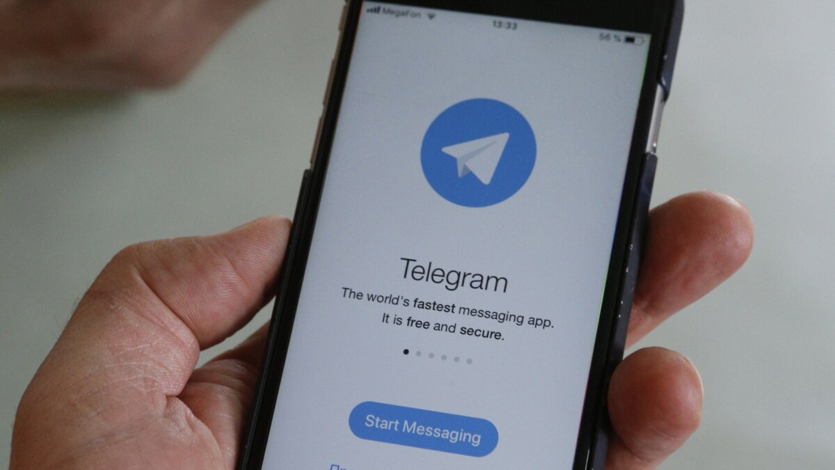 Роскомнадзор признал Telegram иностранным мессенджером