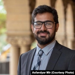 Political scientist Asfandyar Mir is a postdoctoral fellow at the Center for International Security and Cooperation at Stanford University.