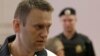 Навальный на заседании Ленинского районного суда