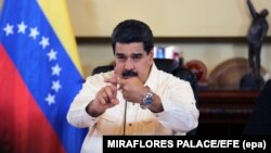 Nikolas Maduro