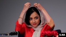 نشست خبری عوامل فیلم «فروشنده» در تهران