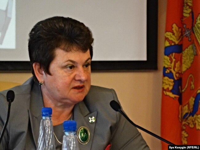 Светлана Орлова, действующий губернатор