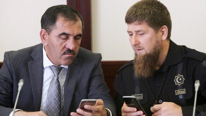 Кадыров: гIалгIай а, нохчий а вежарий бу
