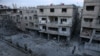 آمریکا حملات به غوطه را محکوم کرد: «مسکو و تهران از کمک به اسد دست بردارند»