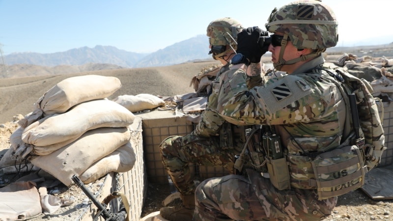 مسیر: امریکا په ۲ دلایلو له افغانستانه د خپلو ځواکونو په وتلو کې ځنډ کوي