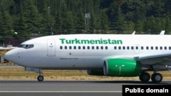 Almatynyň aeroporty Türkmenhowaýollaryndan’ nägile bolýar