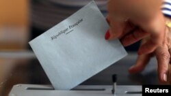 Քվեարկություն Ֆրանսիայի խորհրդարանական ընտրություններում, 11-ը հունիսի, 2017թ․