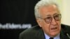 Damascus 'Ready To Work' With Brahimi