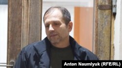 Володимир Балух, після ухвали суду, 1 грудня 2017 року