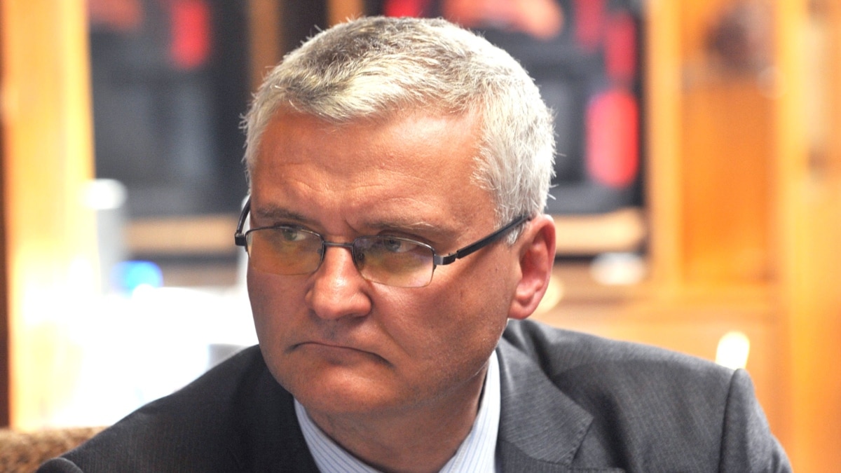 Минчо Спасов е освободен от ареста и обвинен в хулиганство заради ...