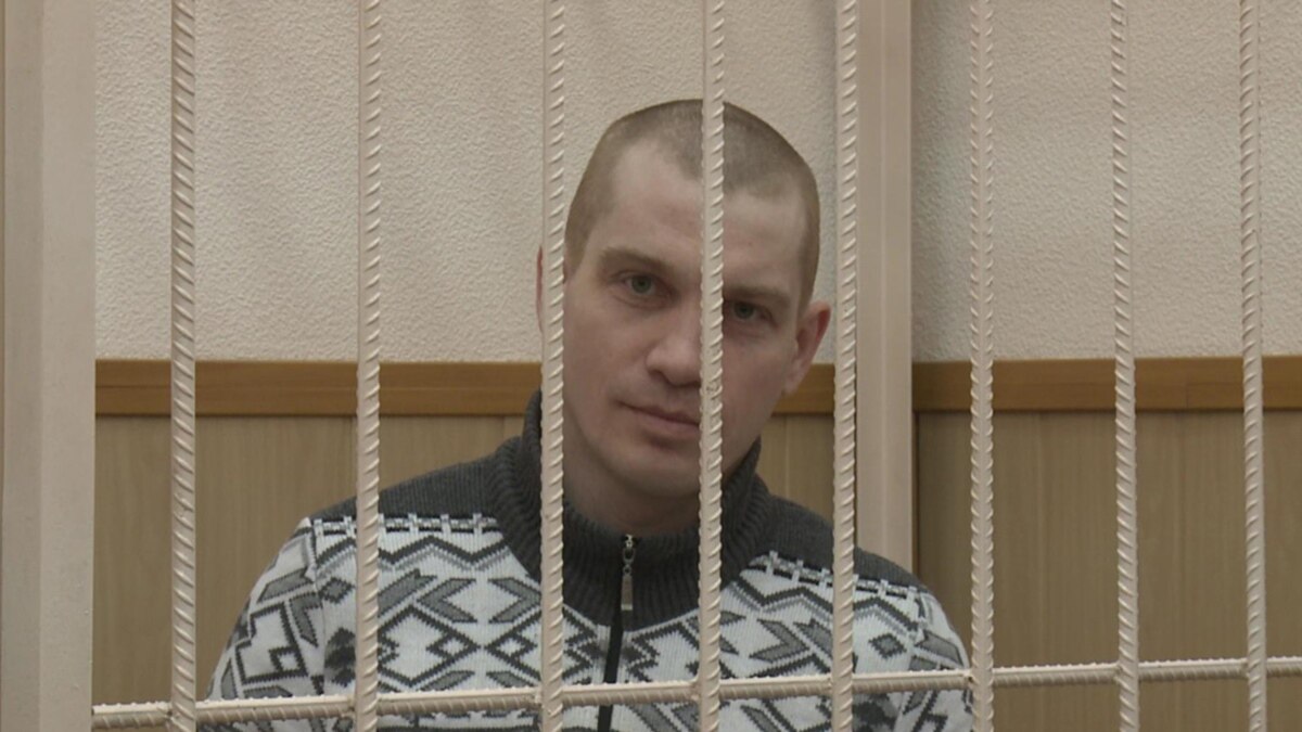 Russian Court Sentences Blogger To Five Years In Penal Colony