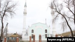 Иллюстративное фото: Мечеть в Новоалексеевке, Херсонская область, Генический район