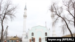 Мечеть у Новоолексіївці