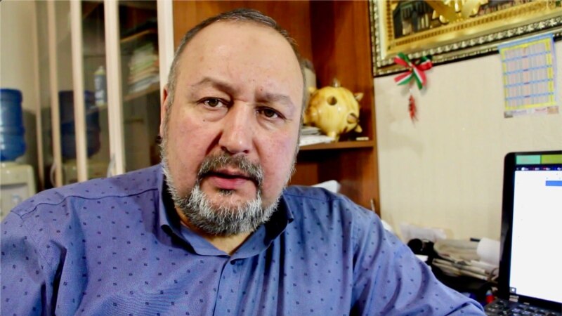 Журналист Искәндәр Сираҗи Чечня башлыгы Рамзан Кадыровка мөрәҗәгать чыгарды