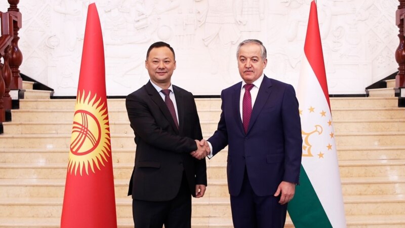 Глава МИД Кыргызстана: Бишкеку и Душанбе следует отказаться от претензий и начать поиск компромисса