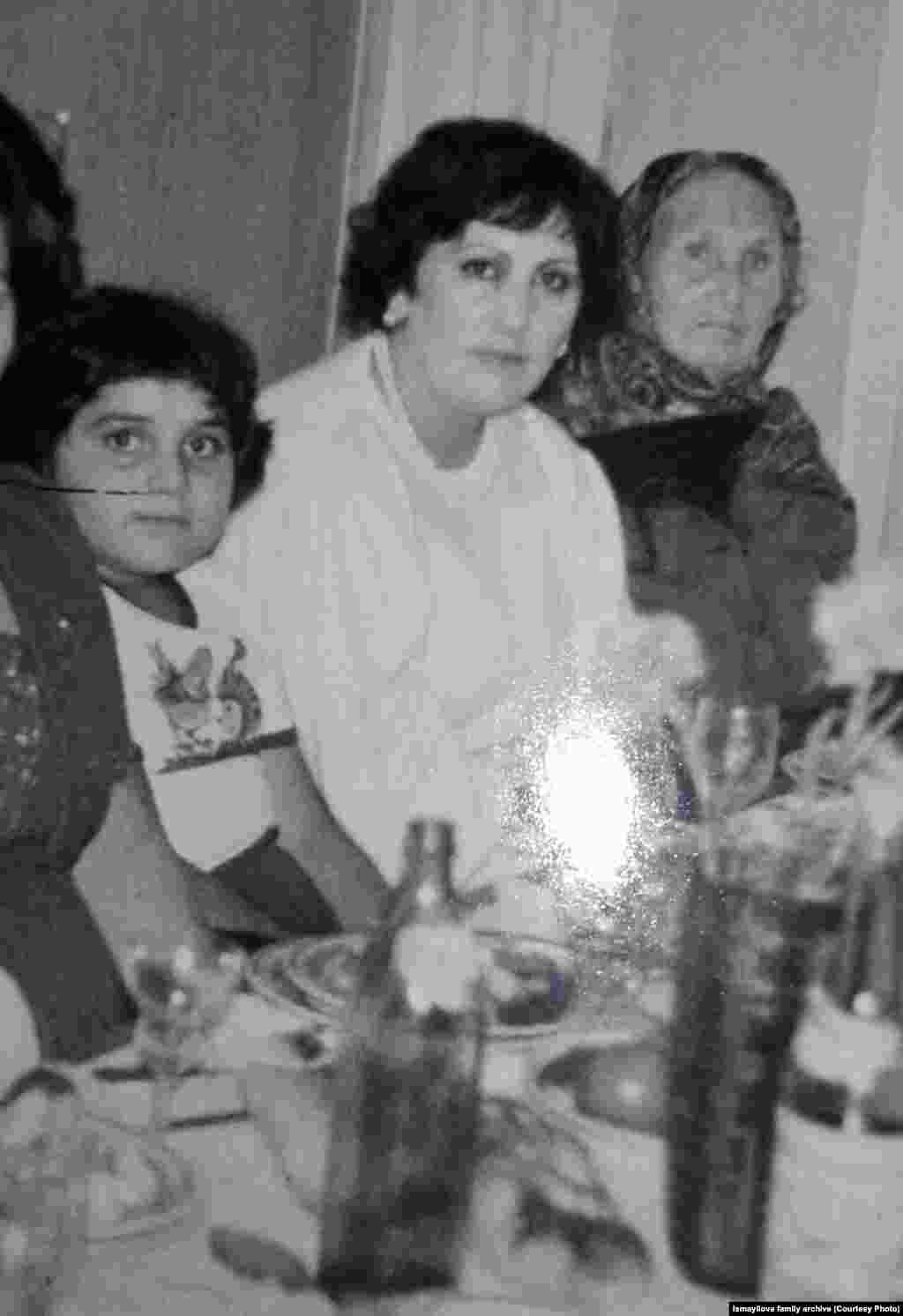 Ismayilova's reports stated that President Aliyev's family owns at least six luxury hotels in Baku and that one of Aliyev’s daughters -- Leyla -- is the owner of a mansion in an expensive Moscow suburb.