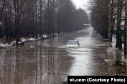 Улица Доронинская в Вологде