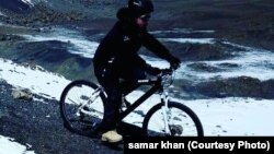 ثمر خان