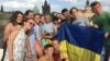 Празькі українці запросили дітей загиблих українських вояків провести тиждень у Чехії