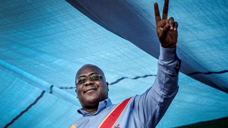 Војската на Конго спречила атентат на претседателот 